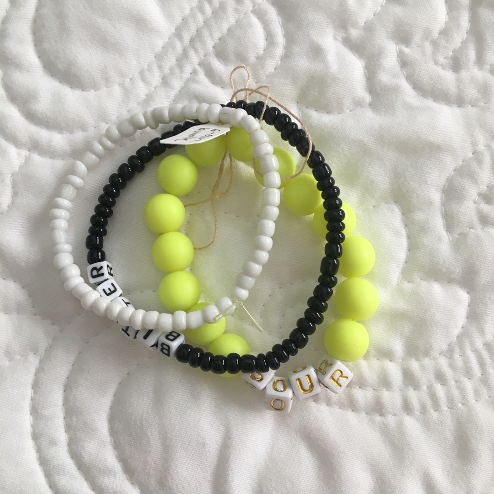 E-girl bracelet bundle